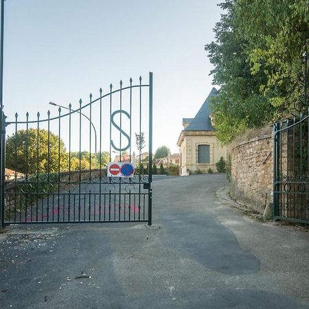 Plein Sud Avec Jacuzzi Privatif Et Parking Prive Leilighet Sarlat-la-Canéda Eksteriør bilde