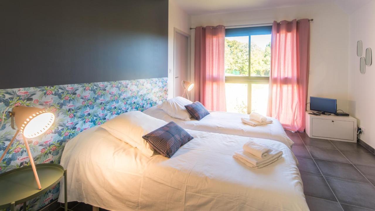 Plein Sud Avec Jacuzzi Privatif Et Parking Prive Leilighet Sarlat-la-Canéda Eksteriør bilde