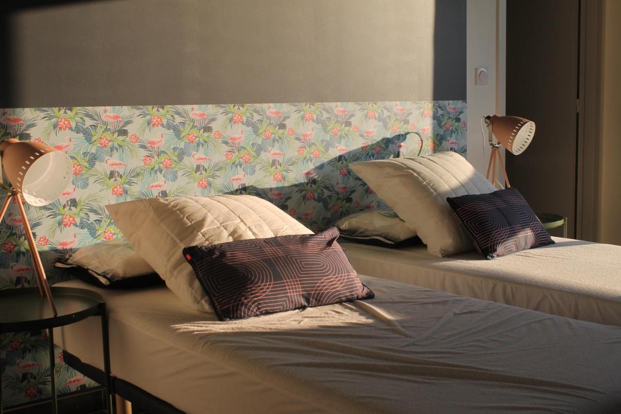 Plein Sud Avec Jacuzzi Privatif Et Parking Prive Leilighet Sarlat-la-Canéda Eksteriør bilde