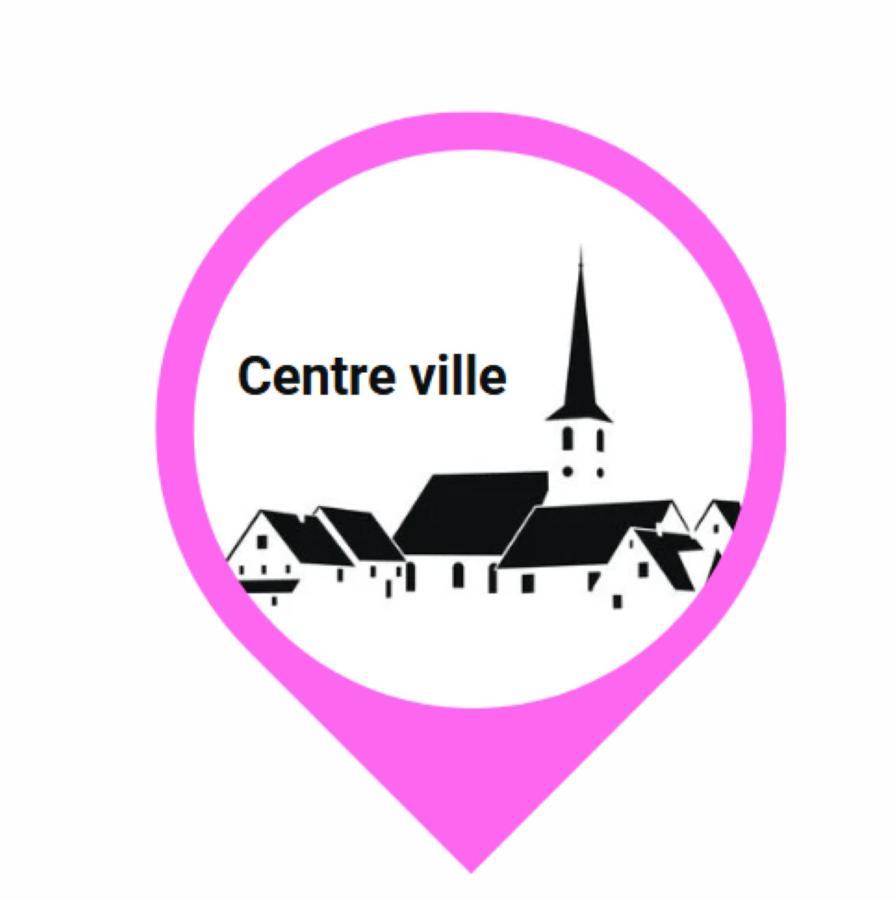 Plein Sud Avec Jacuzzi Privatif Et Parking Prive Leilighet Sarlat-la-Canéda Eksteriør bilde